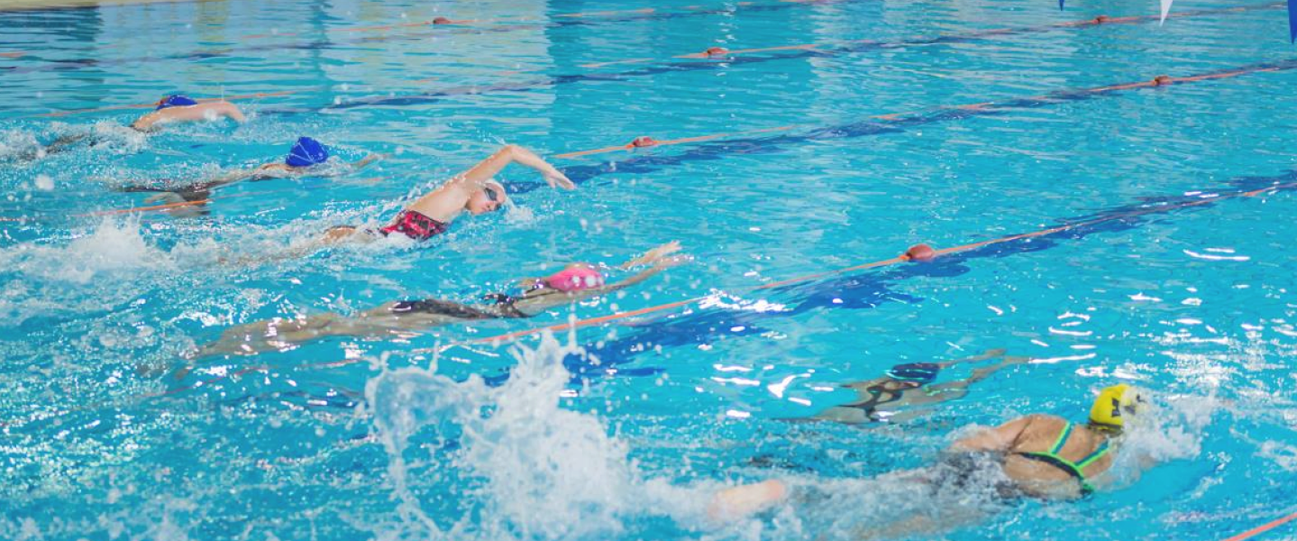 NUS Biathlon Swim