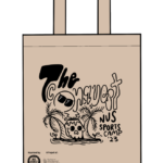 tote bag - isabel